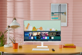 ซัมซุงเปิดตัว Smart Monitor M5 สีขาวใหม่สุดโมเดิร์น  ทั้งเพื่อทำงานและสมาร์ททีวีเพื่อความบันเทิง เปิดพรีออเดอร์ราคาพิเศษแล้ววันนี้